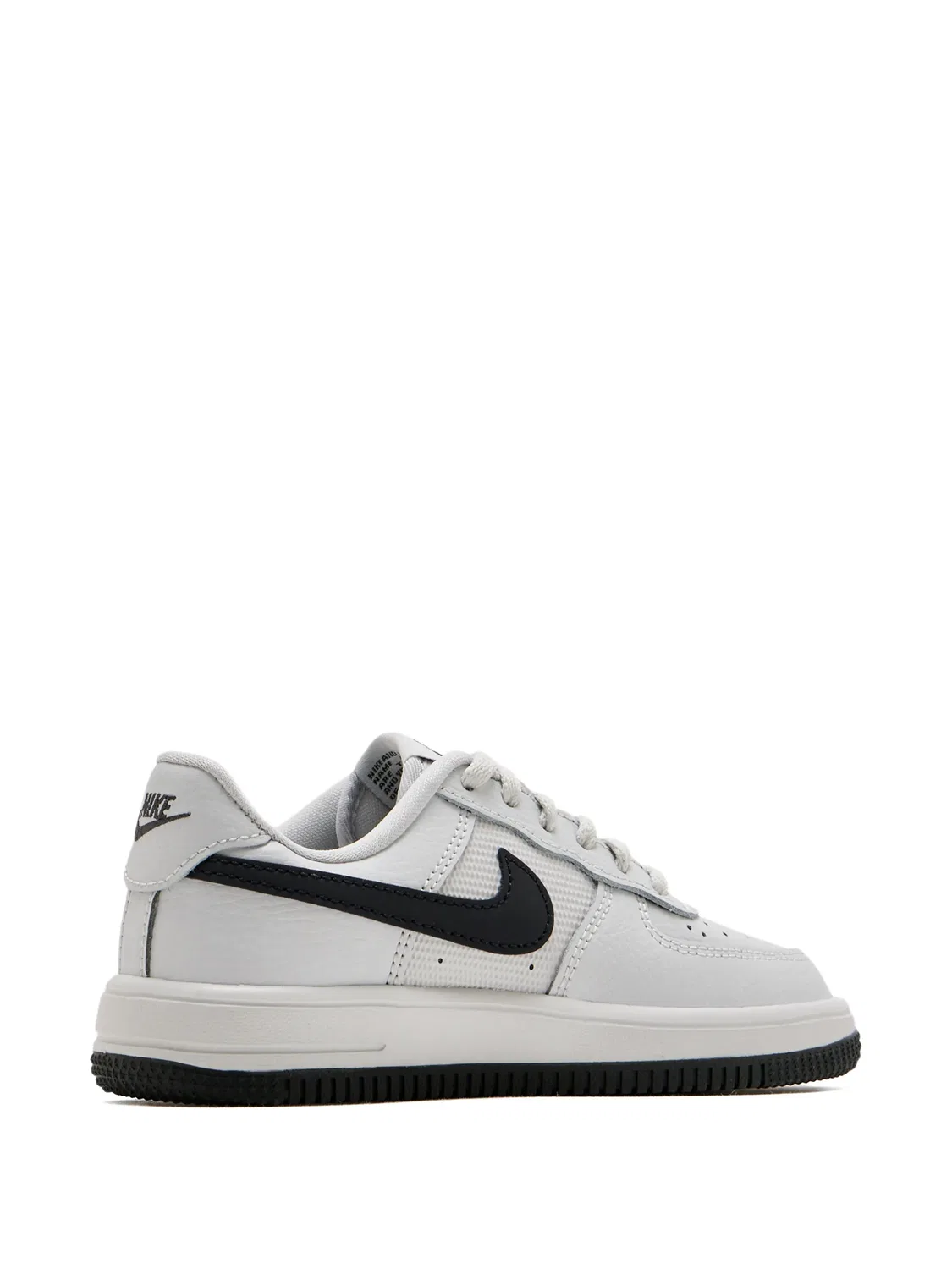 Кроссовки Air Force 1 Серые Nike, серый — фото 4