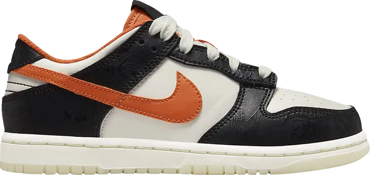 

Кроссовки Nike Dunk Low Premium PS 'Halloween' 2021, черный