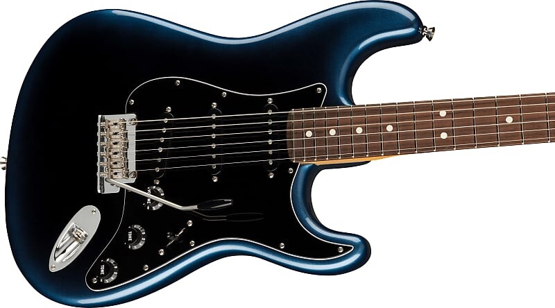 

2022 Fender American Professional II Stratocaster Dark Night