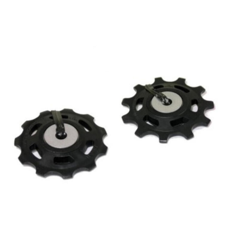 

Комплект шкивов Deore XT — 11 скоростей SHIMANO, серый / серый / черный