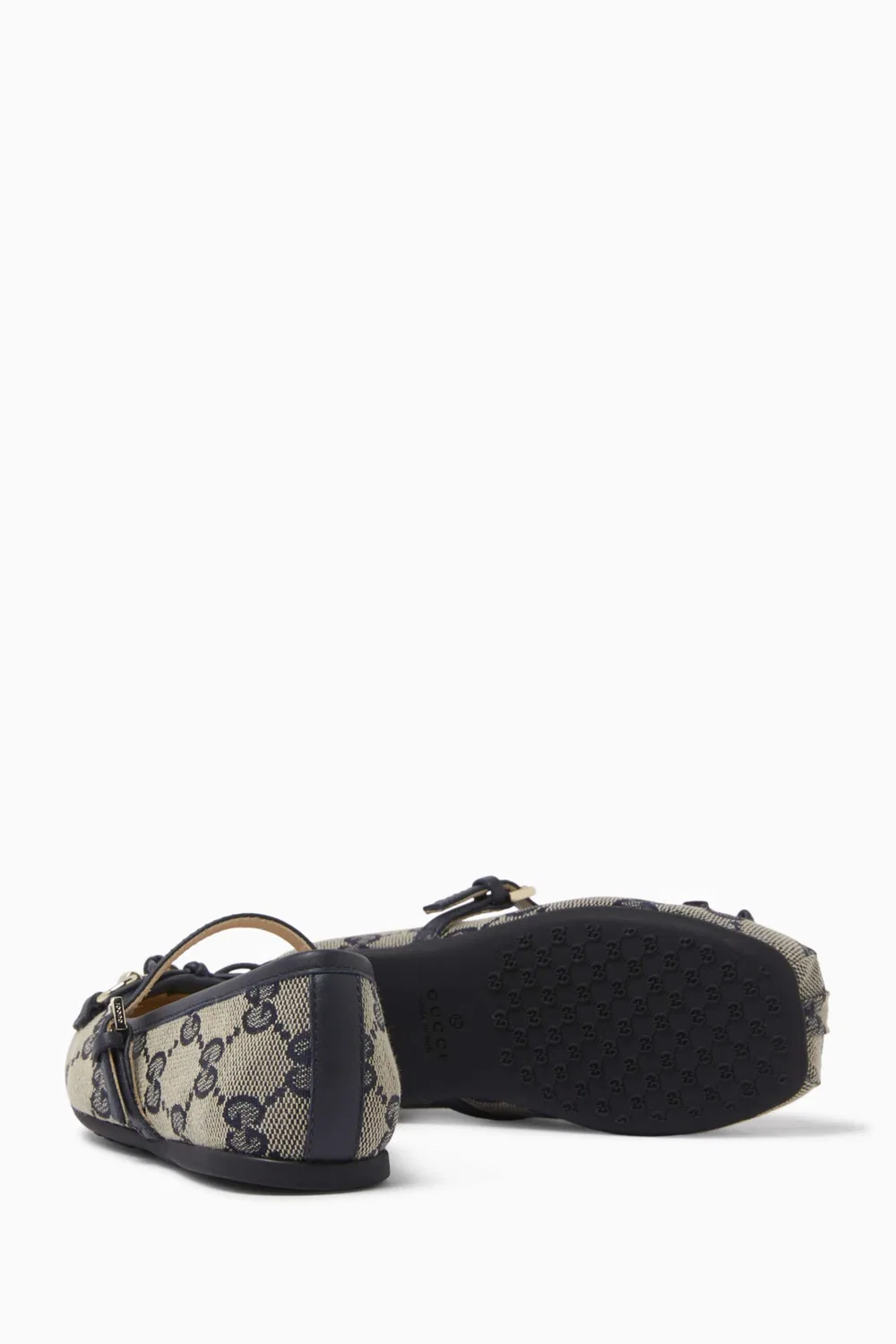 Балетки детские Gucci — фото 3
