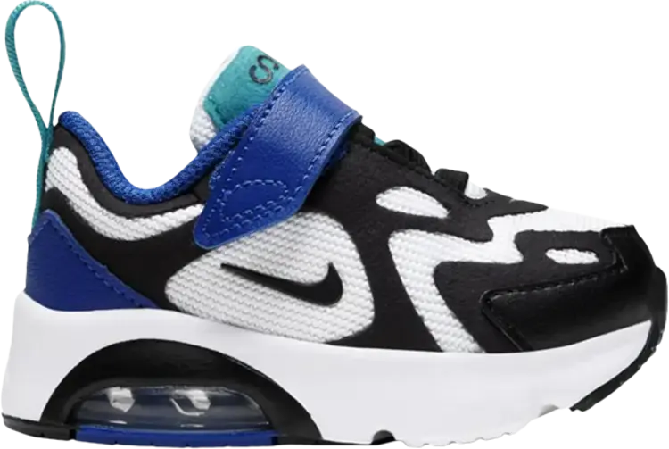 

Кроссовки Nike Air Max 200 TD 'Oracle Aqua Blue', белый