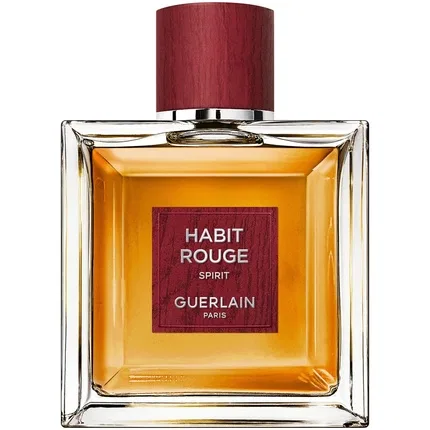 Парфюмерная вода Guerlain Homme Habit Rouge Spirit, 100 мл