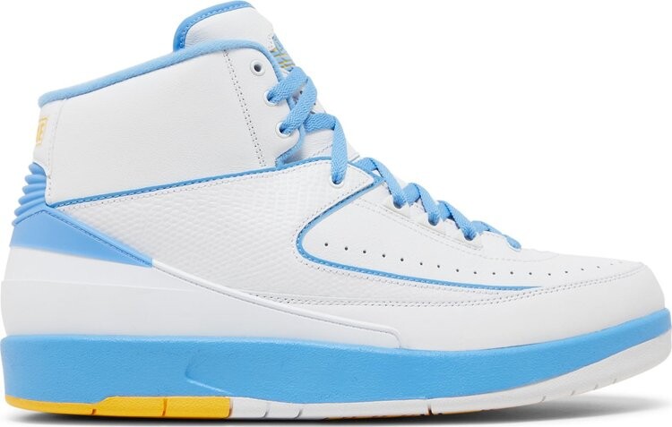 

Кроссовки Air Jordan 2 Retro Melo 2018, белый, Белый;серый, Кроссовки Air Jordan 2 Retro Melo 2018, белый