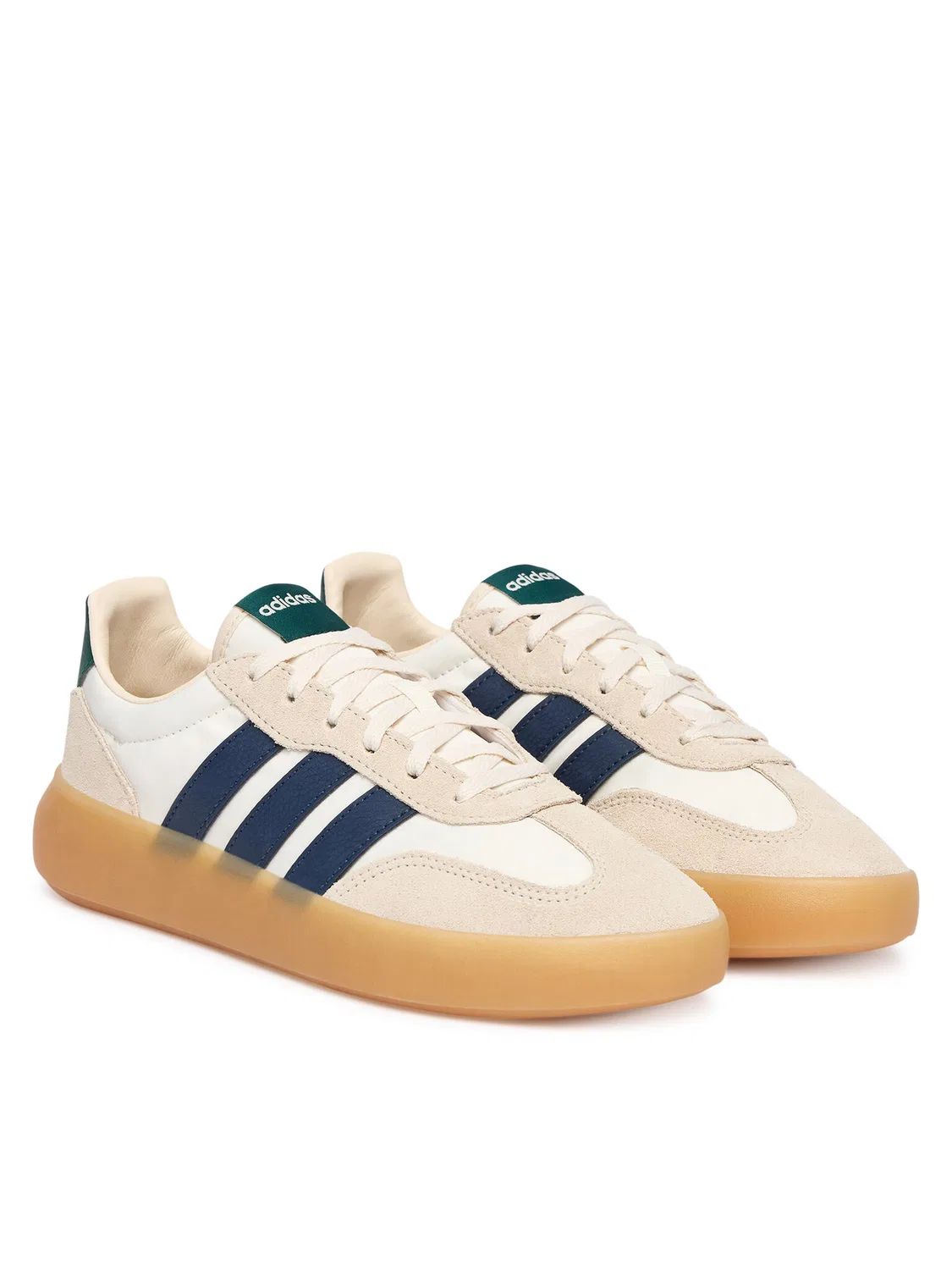 Кроссовки для мальчика Barreda Decode Adidas, кремовый — фото 2