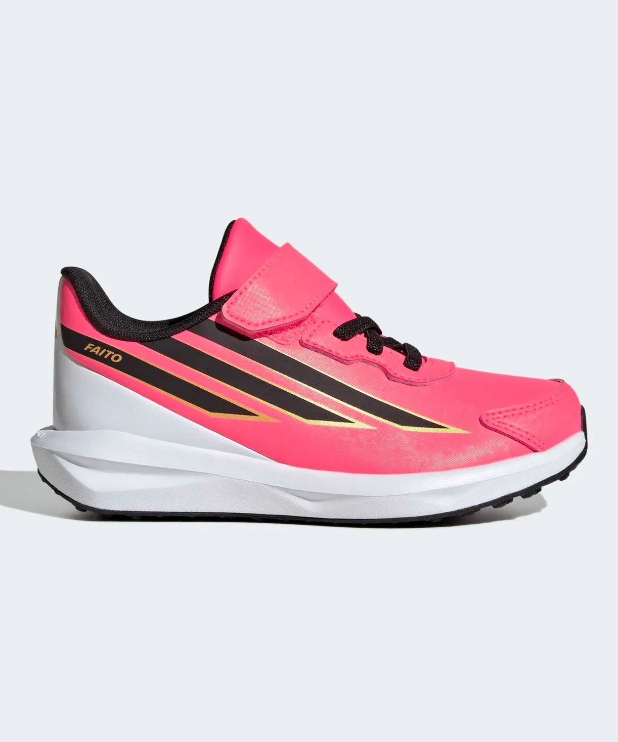 Детские кроссовки с Cloudfoam FAITO SHOES KIDS Adidas, Pink