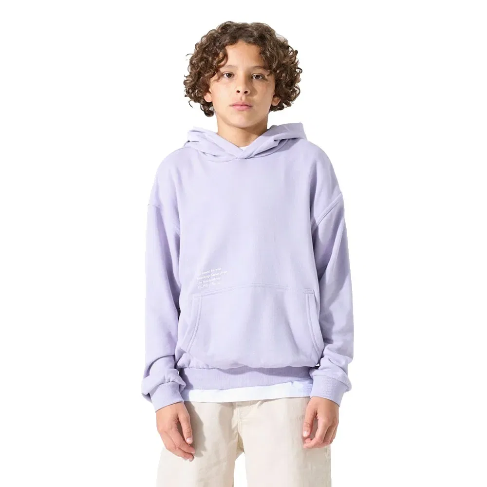 Худи N263661 Garcia, фиолетовый
