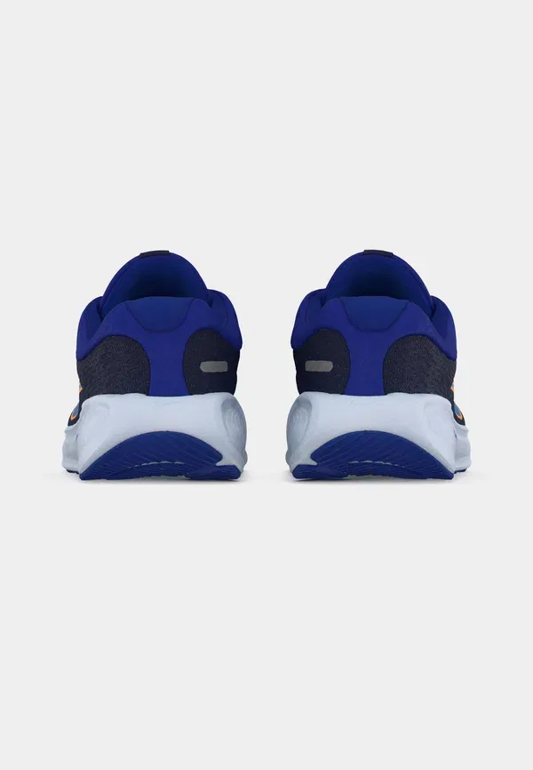 Кроссовки для бега Stellar Ride, Nike Performance, Old Royal/University Blue/Mystic Navy/Laser Orange, темно-синий/оранжевый — фото 4