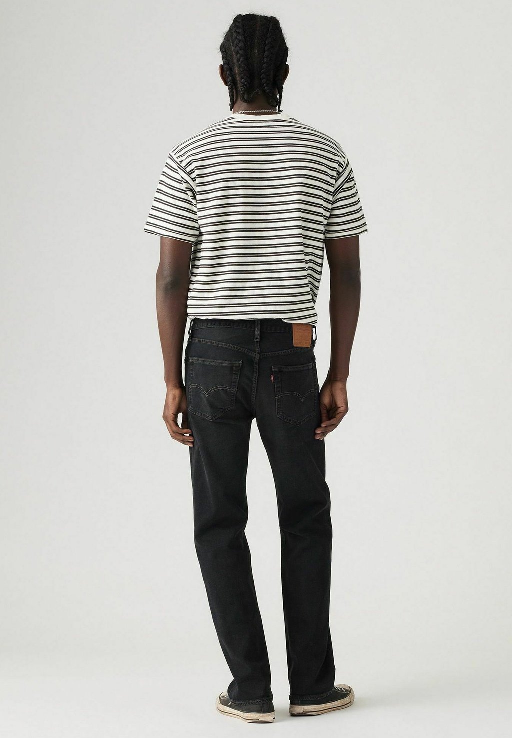 

Джинсы прямого кроя ORIGINAL Levi's®, черный