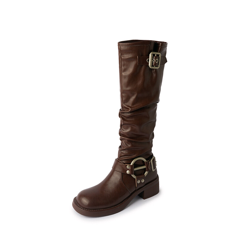 

Сапоги Five-nine Dan seven Knee-high Boots Women's, черный