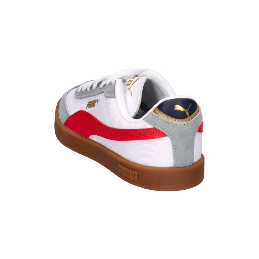 Детские кроссовки Puma Club II Era CV Jr 401572 — фото 4