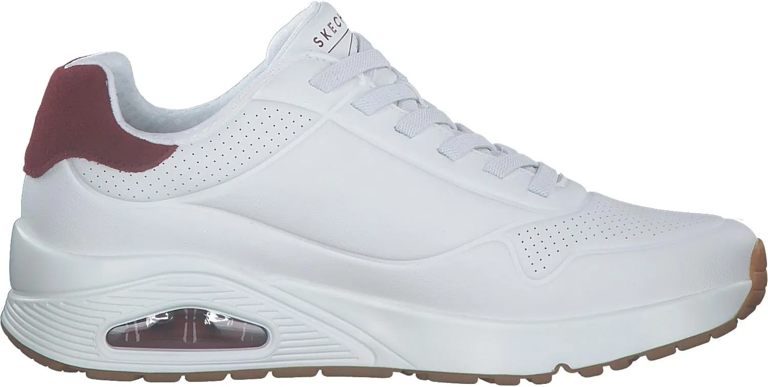 Кроссовки Skechers Herren UNO Harry Kane Air, 2-White — фото 2