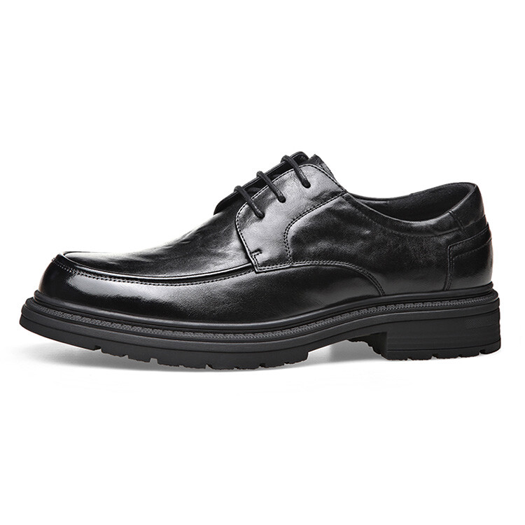 

Туфли Men"s Casual Men Low-Top черный Kemaron