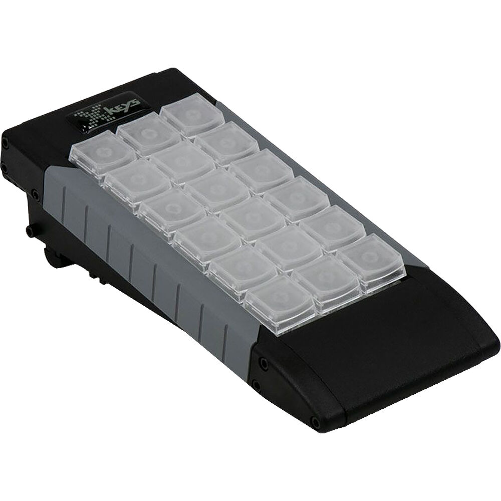 

Клавиатура X-keys XBE-18