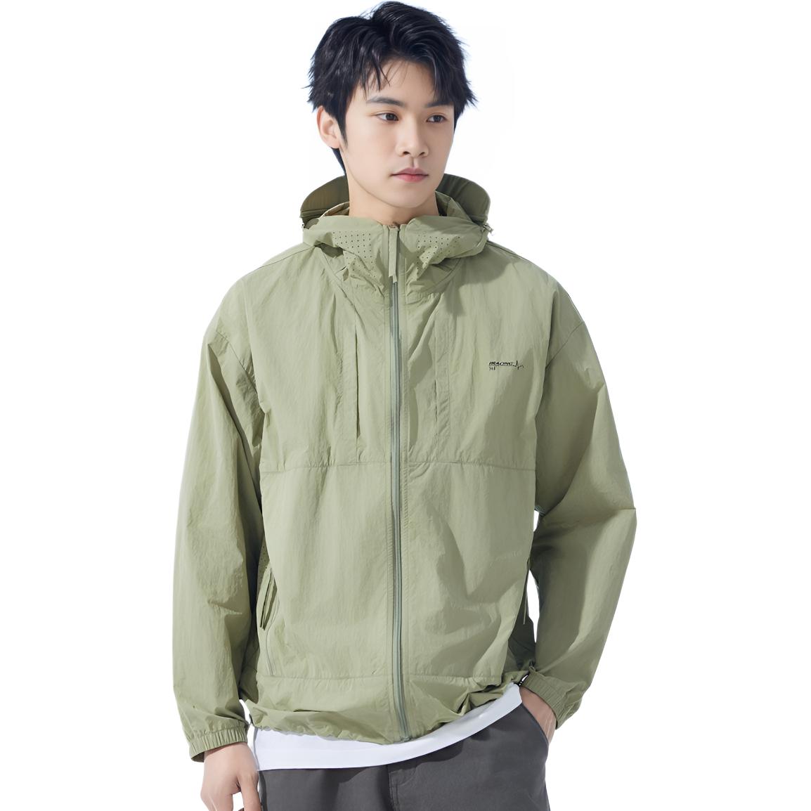 

Куртка Life Collection с защитой от ультрафиолета 361°, sky window зеленый