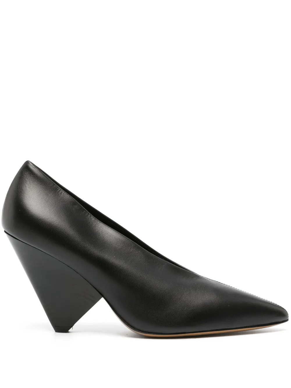 Туфли Pandel ISABEL MARANT, черный