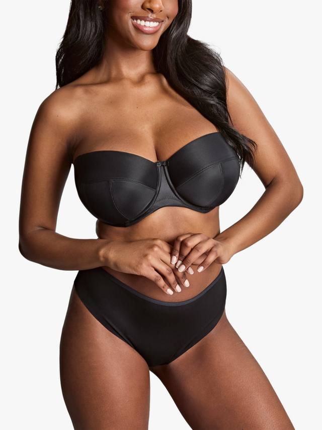 

Алиса бра без бретелек Panache, Black