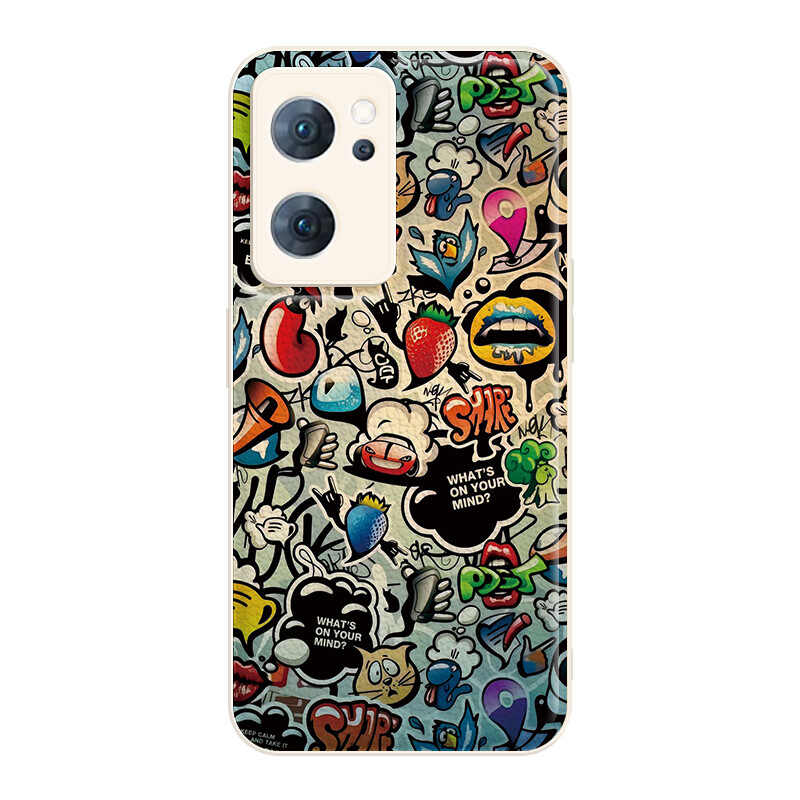 

Мелкие кости Чехол для телефона Small Bones, DWJYYTYP169 - Antique white