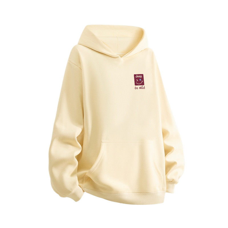 

Толстовка с капюшоном Grade School Jeep, светло-оранжевый