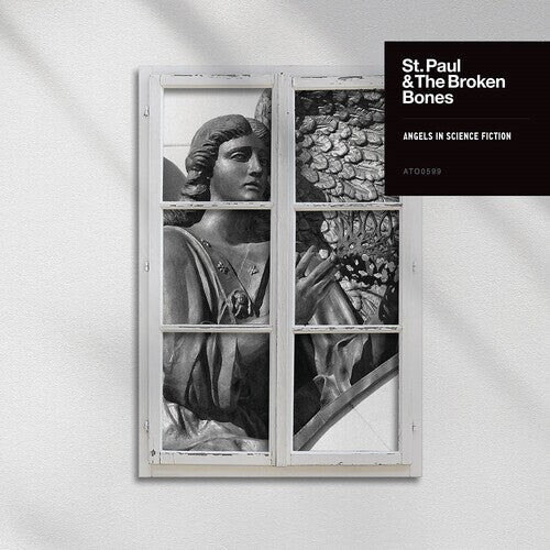 

CD диск St Paul & the Broken Bones: Angels In Science Fiction