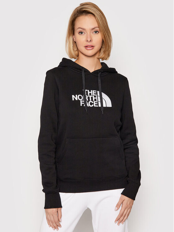

Толстовка обычного кроя The North Face, черный