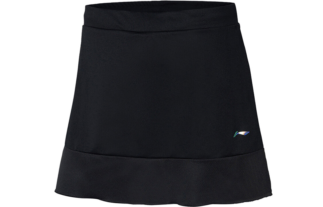 

Повседневная юбка серии Badminton, женская, черная Lining