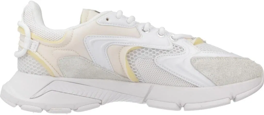 Мужские кроссовки Lacoste L003 Neo - 49SMA0003, White — фото 4