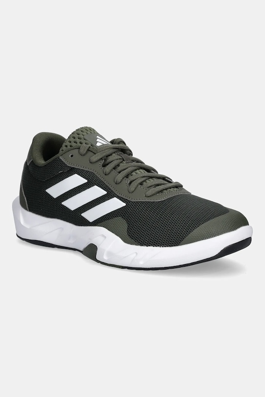 

Тренировочные кроссовки Amplimove Trainer Adidas Performance, зеленый
