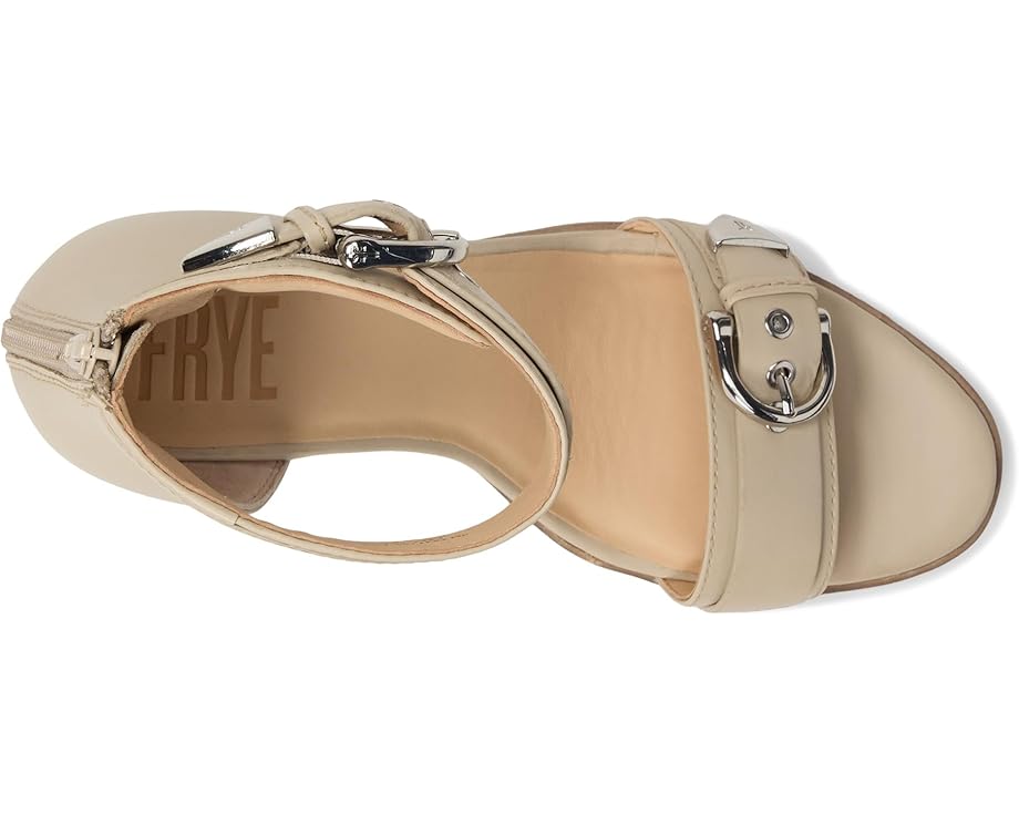 Туфли Frye Rachel 2 Piece Sandals, цвет Ivory — фото 2