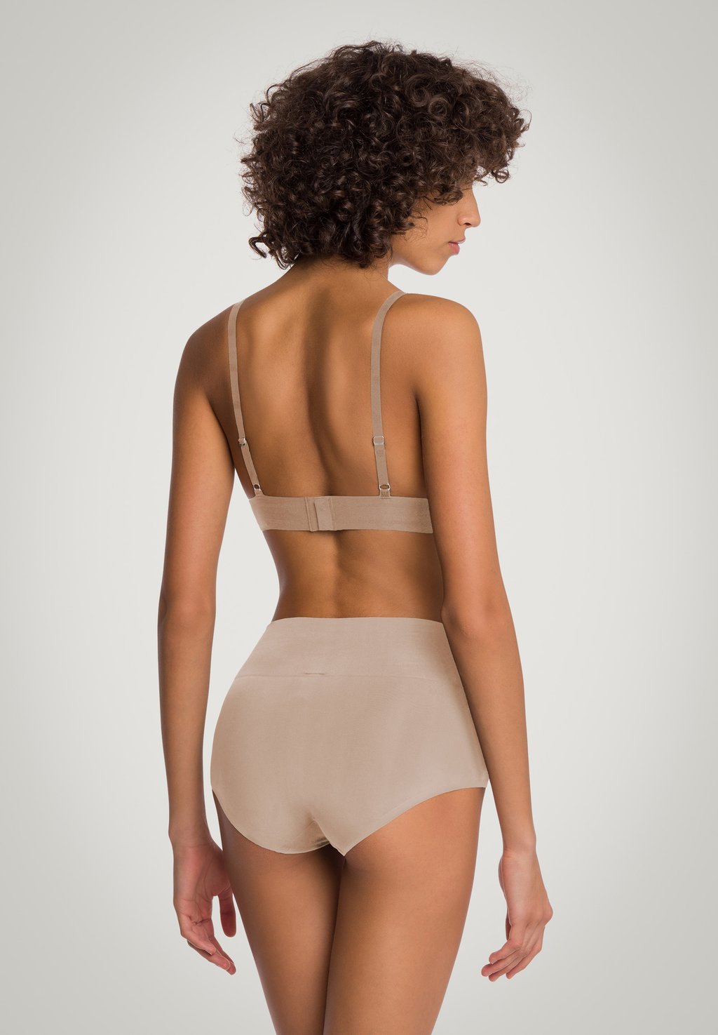 

Корректирующее белье HIGH WAISTED Wolford, сиреневый