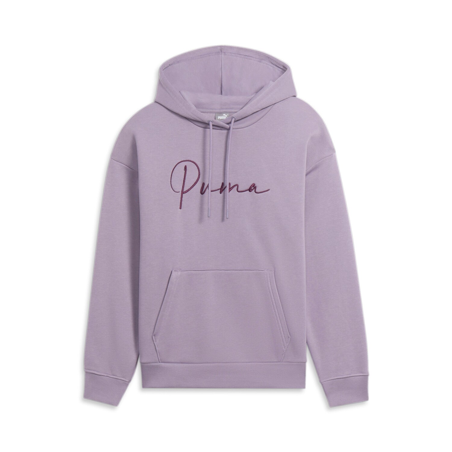 

Женская толстовка с логотипом PUMA, цвет Pale Plum