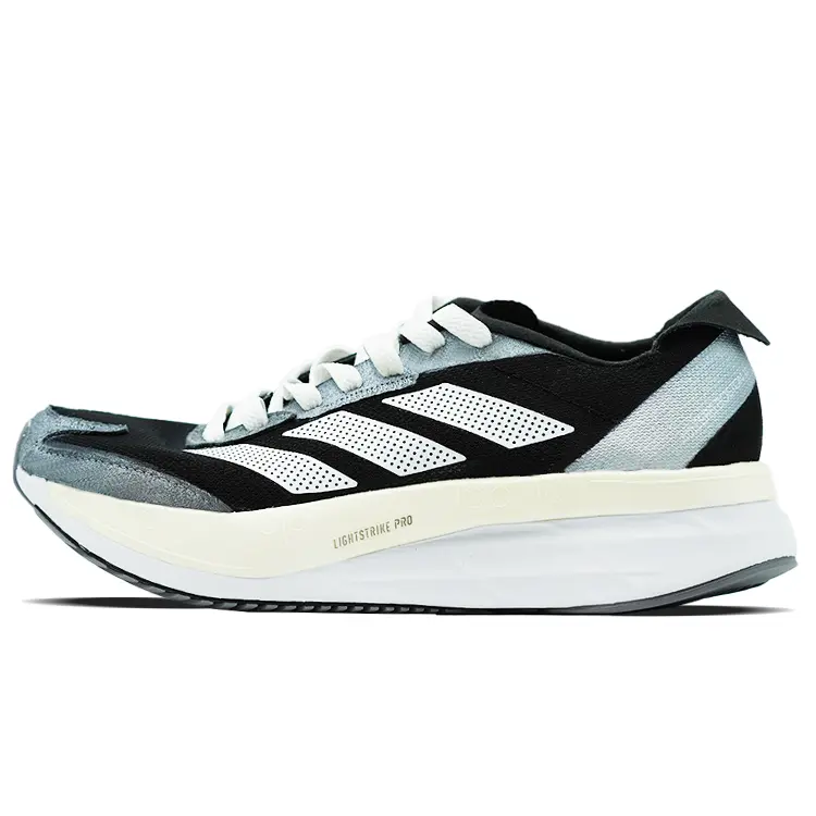 

Кроссовки женские Adizero Boston 11 Low-top Vintage Silver Adidas