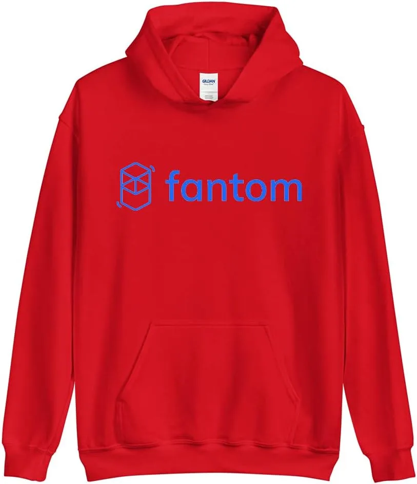 

Футболка с капюшоном Fantom Crypto Hogue WS LLC