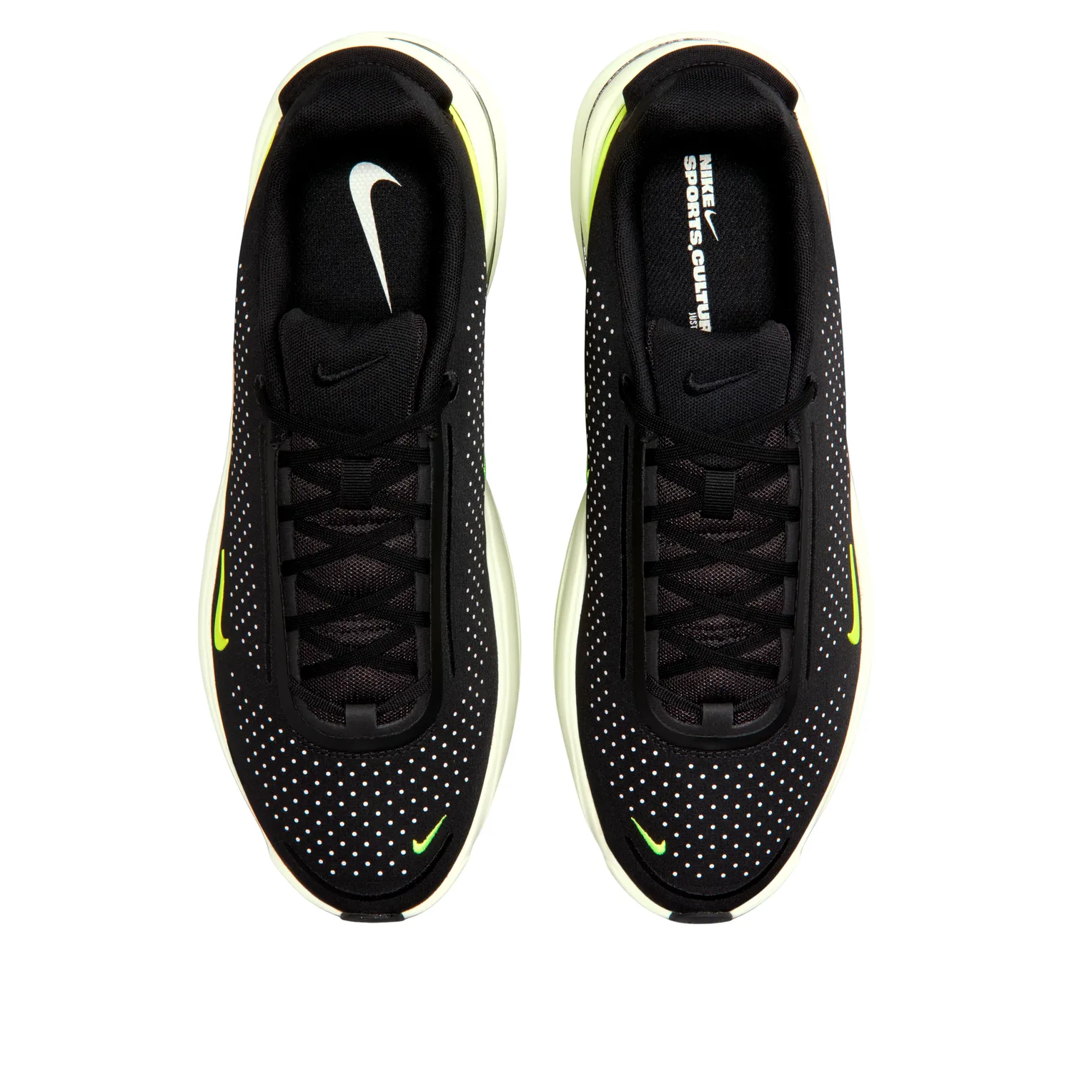 Кроссовки Nike Air Zoom Upturn SC 'Black Volt Tint' — фото 2