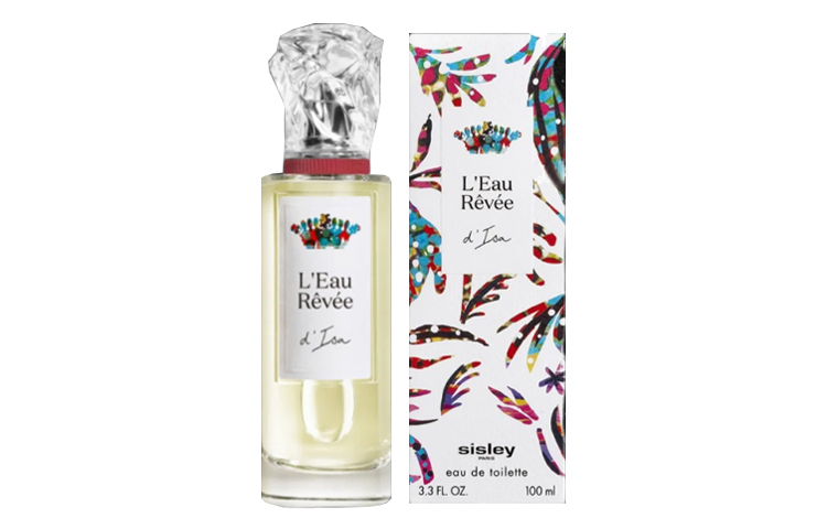 

Духи eau de toilette xisili dream water collection с ароматами жасмина и мускуса 50 мл/100 мл Sisley