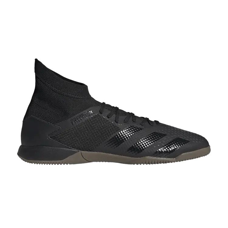 

Кроссовки Predator 20.3 IN 'Black Gum', черный