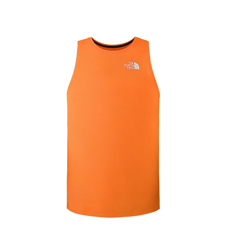 

Майка Pinnacle Series SS25 мужская 58B/Orange THE NORTH FACE, оранжевый