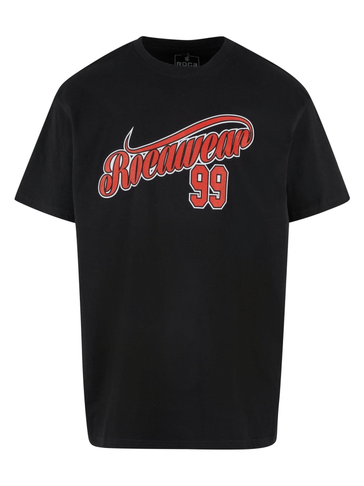 

Футболка Rocawear, черный