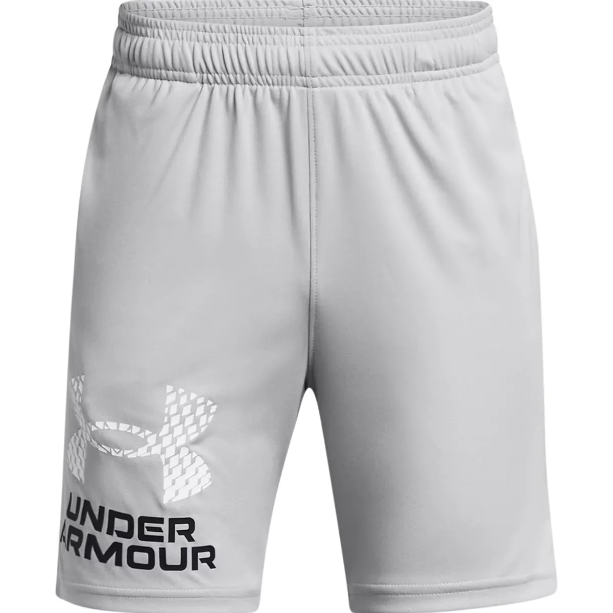 

Детские шорты с логотипом Under Armour Tech, серый