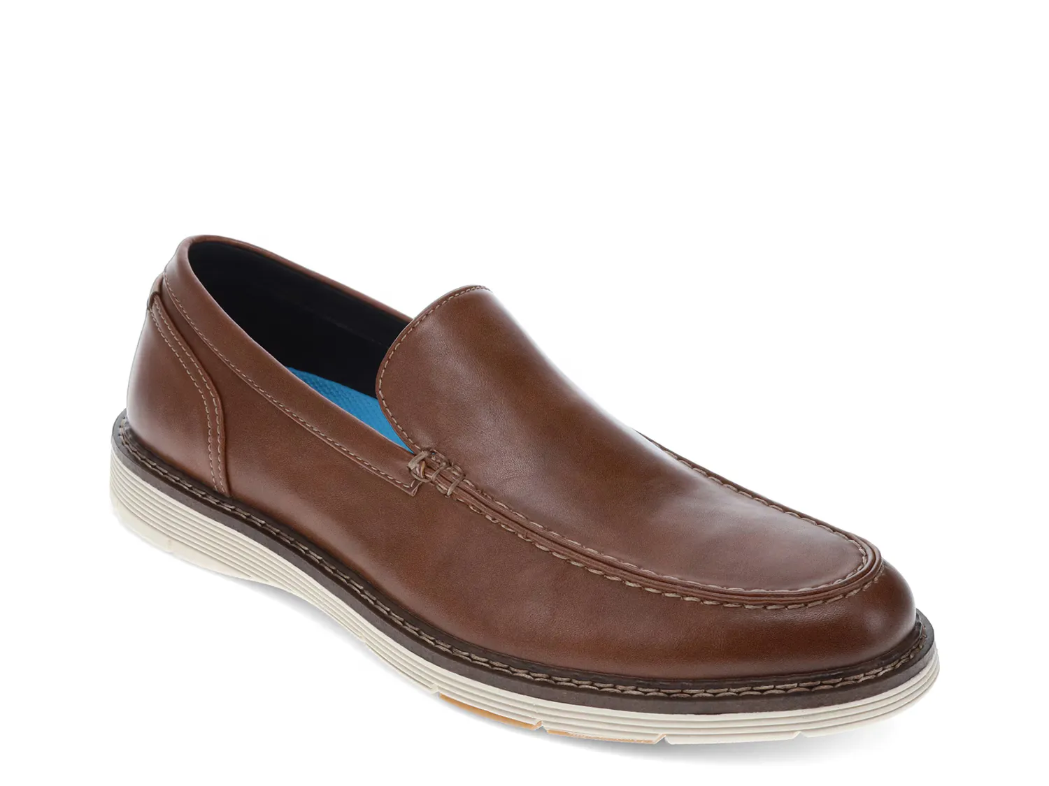 

Лоферы Elmhurst Loafer Dockers, цвет cognac