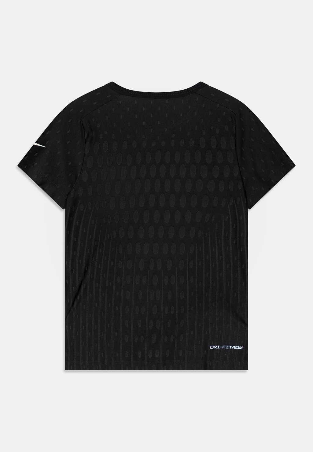 

Спортивная футболка Dfadv Unisex Nike, чёрная/дымчато-серая