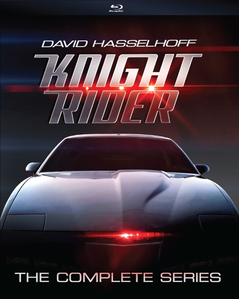 

Диск DVD Knight Rider: Complete Series