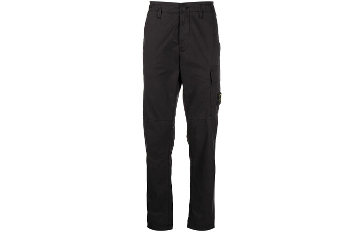 

Штаны мужские Stone Island Overalls, черный