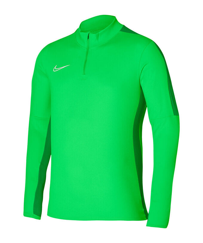 

Футбольная толстовка академии дри-фит Nike, зеленый