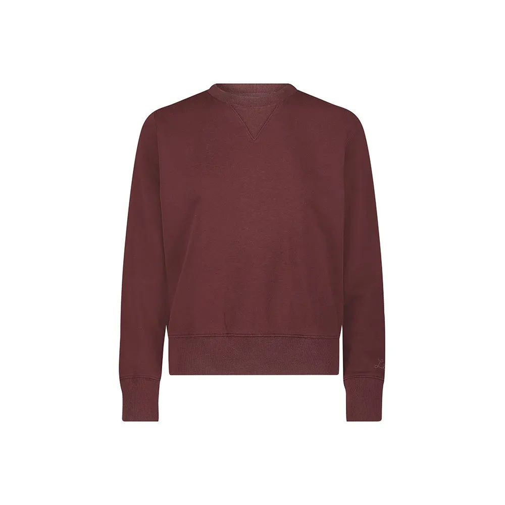 

Толстовка Lee Raglan, красный
