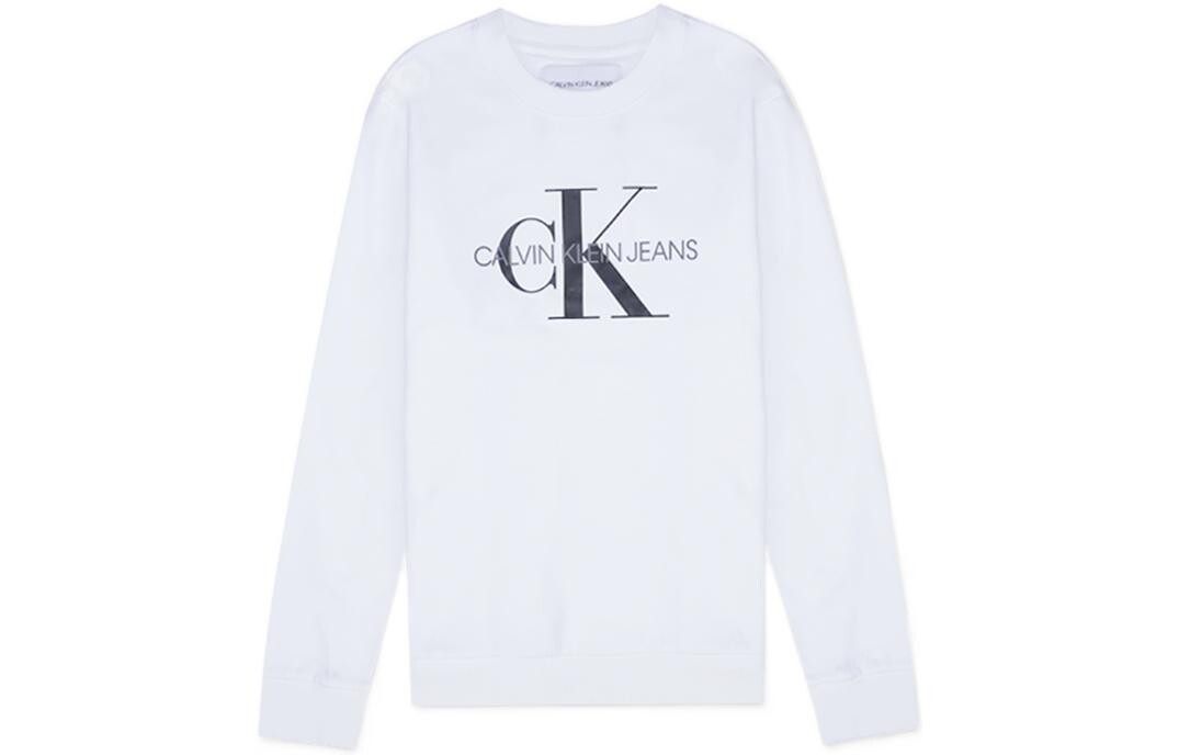 

Толстовка мужская белая Calvin Klein, белый