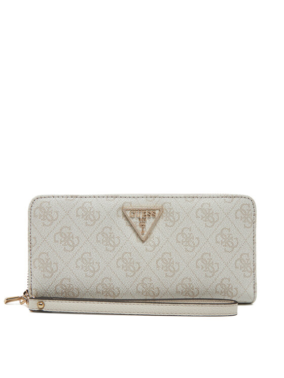 

Большой женский кошелек SWSG85 00146 Guess, экрю