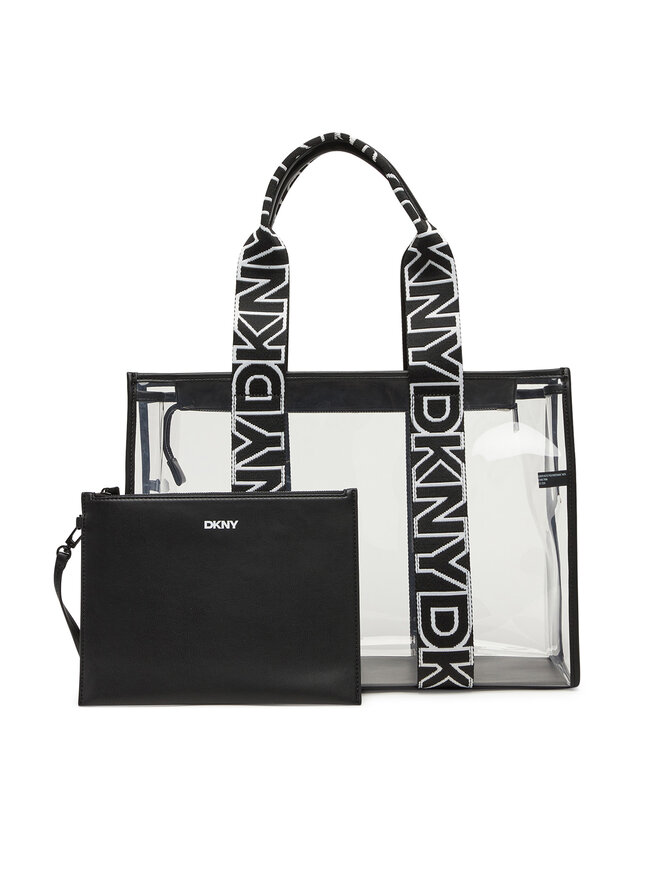 

Сумка R51Ayj22 Dkny, прозрачный