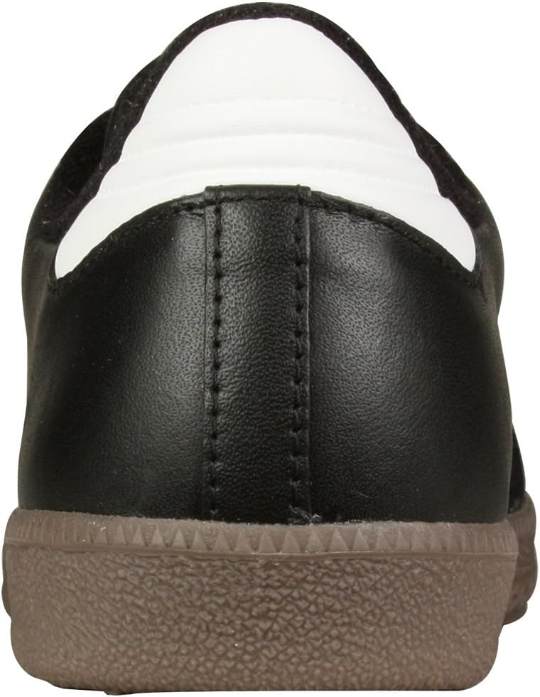 Мужские кроссовки adidas Samba Classic, белый/черный — фото 2