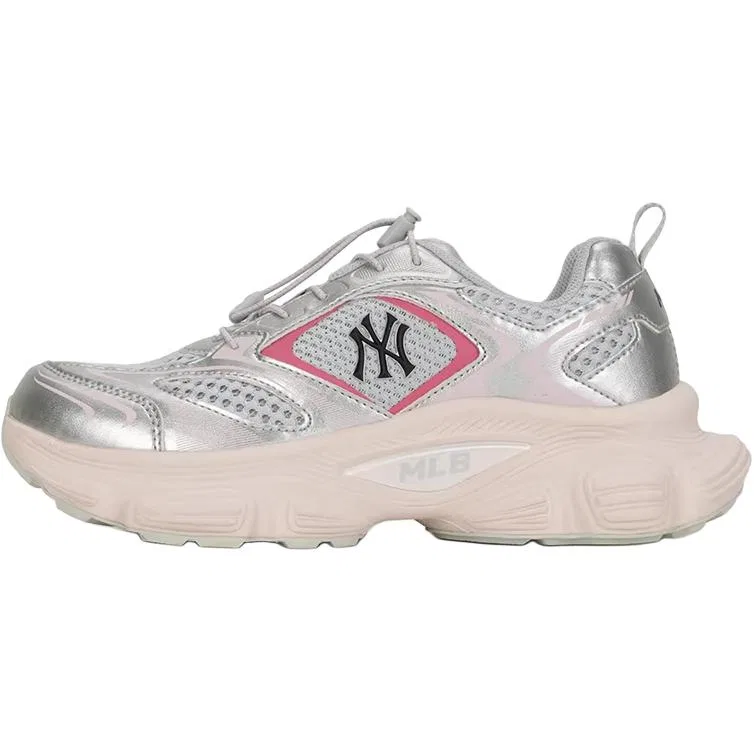 Легкие дышащие кроссовки с амортизацией Silver Kids' MLB